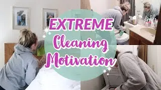 CLEAN WITH ME 2020 \\ BEDROOM & BATHROOM CLEANING ROUTINE \\ CLEANING MOTIVATION \\ Olivia Erickson