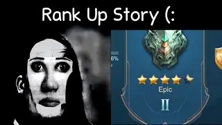 Mr incredible in Rank Up : Mobile Legends Meme