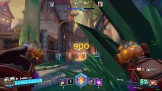 Paladins | Tyra Aimbot