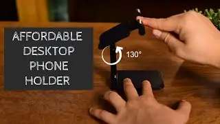 Affordable-Foldable Desktop Phone Stand