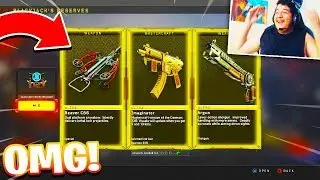 What 200 Supply Drops Give You in Black Ops 4 (BO4 Apocalypse Z Update Reserves Opening)