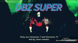 Dragon ball SUPER episode 122 preview