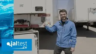 [DE] Jaltest Case Study | Diagnose eines Frigo-Trailer mit Thermo King Smart Reefer 3
