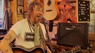 Hide Away - Chris Daley, live at The Marquis