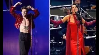 Harry Styles tops rich list of British stars under 30 and boasts a net worth DOUBLE the size of Dua