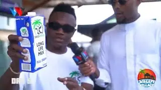 Mbosso huna uroto/zembwela free style wasafi village day 5 B final
