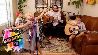 Colt Clark and the Quarantine Kids play 