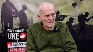 100-Year-Old WWII Vet John Jeckovich - The Good Old Days in Niagara Falls, NY - 1/21/2026