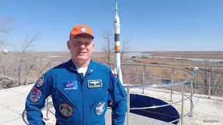 Happy Cosmonautics Day!
