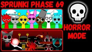 SPRUNKI Evolution: From Noob to God! 🧬 Phase 1 vs Phase 69 Gameplay 🚀