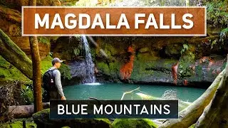 Blue Mountains Hidden Gems | Magada Falls & Perch Ponds Hike