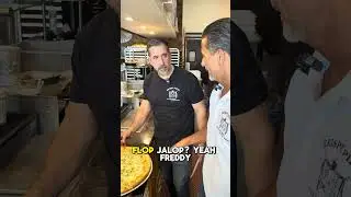 We like to break the rules here at Krispy Pizza | Clam Pizza 🍕