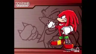 Sonic Battle Voice Clips Vol. 3: Knuckles