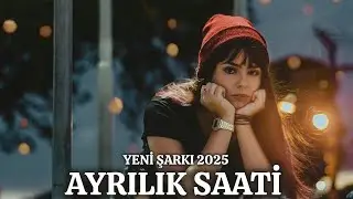 Ayrılık Saati | Ali Sinanoğlu | Yeni Şarkı 2026 Duygusal Şarkı (Official Music Video) 