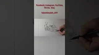 #draw #drawing #bull #art #sketch #pencil #beginner #lesson