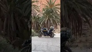 Wandering 7: Through the atlas. #motorcycle #adventure #moroccan #travel #offroad #motoadventure