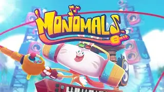 Monomals - Official Trailer