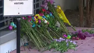 Miami Beach residents pray for woman found dead at hotel