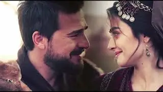 ertugrul aur halima sultan ki love story | ertugrul ki Emotional story | ertugrul gazi