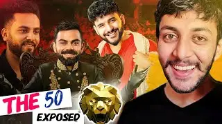 The 50 Show Exposed MOST BORING SHOW EVER🤓😂 