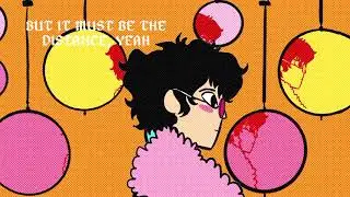 elliotly - friends and foes (animated lyric video)
