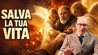 Sodoma, Lot e gli Angeli: la Giustizia Divina spiegata