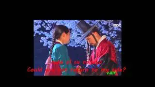 Yi San Ost. - Promise [Lyrics] by V-KiK.wmv