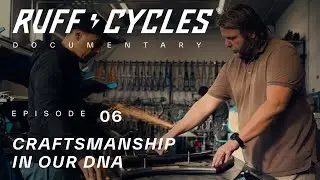 CRAFTSMANSHIP IN OUR DNA | RC DOCUMENTARY - EP. 6 | ENG SUB