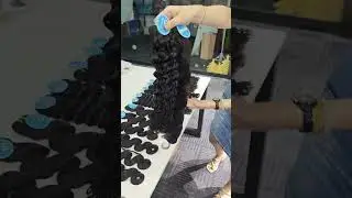 Vietnam raw hair,  source from Vietnam directly #styliahair #vietnamrawhair #rawhair #vietnam