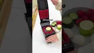 Chopper hack! Tomato/onion done fast&mdash;no mess💥 #recipe #kitchen #geedel #cooking #food #shorts #funny