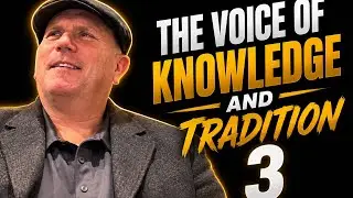 &ldquo;The Voice of Knowledge and Tradition 3&rdquo; The Dan Banchero Show 1/21/26