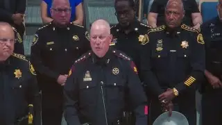 Harris County Budget Battle: Pay Raises for Constables Spark Debate