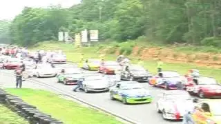 CLUB RACING VIDEO OF WDCR-SCCA REGION 2006 MARRS SERIES