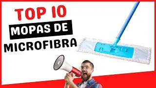 MOPAS DE MICROFIBRA ✅ TOP 10