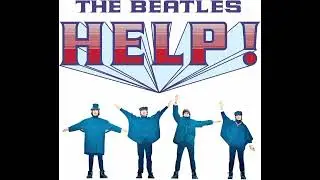 The Beatles - Help! (Pitch -1)