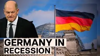 From Powerhouse to Crisis: Can Germany Save Its Economy in Time?