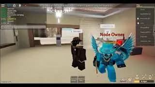 I meet nvfly on electric state darkrp!(Roblox)