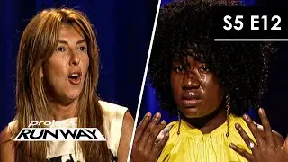 Project Runway | Season 5 Episode 12 | Full Episode
