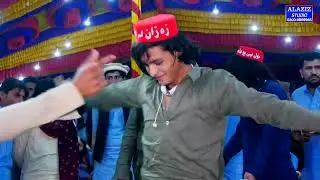 khattak saaz.Uzair king lastes best dance singer mohsin khattak❤💔