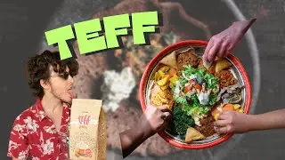 Il Teff: il super “cereale” 🌾 che probabilmente non conosci.