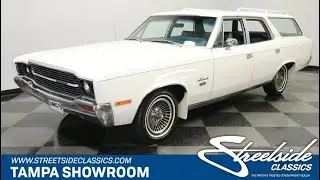 1970 AMC Ambassador Station Wagon for sale | 2553 TPA