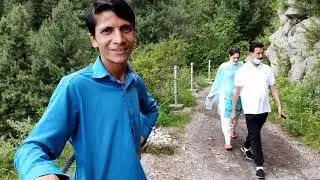 Ayubia Pipeline Track | Trip To Dunga Gali Murree Pakistan