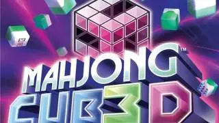 CGRundertow MAHJONG CUB3D for Nintendo 3DS Video Game Review