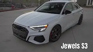 2024 Audi S3 Bolt ons, E50 (stock turbo) vs MK7 GTI Vortex XL, FBO, E85