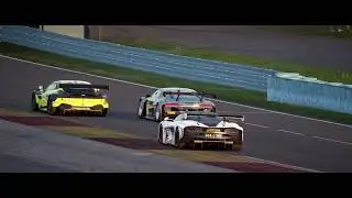 Watkins Glen Sunday Silver/AM 888 21 6 72 197 14