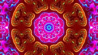 👁️ Dr. Joe Dispenza Kaleidoscope Mind Movie, Visual Meditation Music, Visual Relaxation ❊60fps 💫