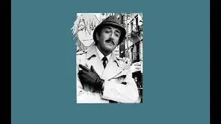 Great Pretender x Inspector Clouseau - Le moribond