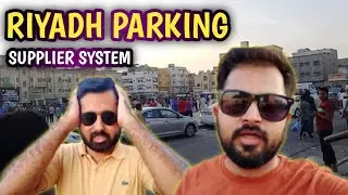 RIYADH PARKING IN JUBAIL 😎,RAFEY  Ka 🏨 ,TBK ALPHA