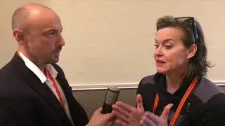 Eileen Quenin - Dragonchain VP of Strategic Partnerships at Global Blockchain Summit