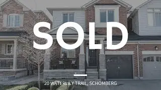 20 Waterlily Trail, Schomberg - Holly & Byron Depass, Royal LePage Your Community Realty